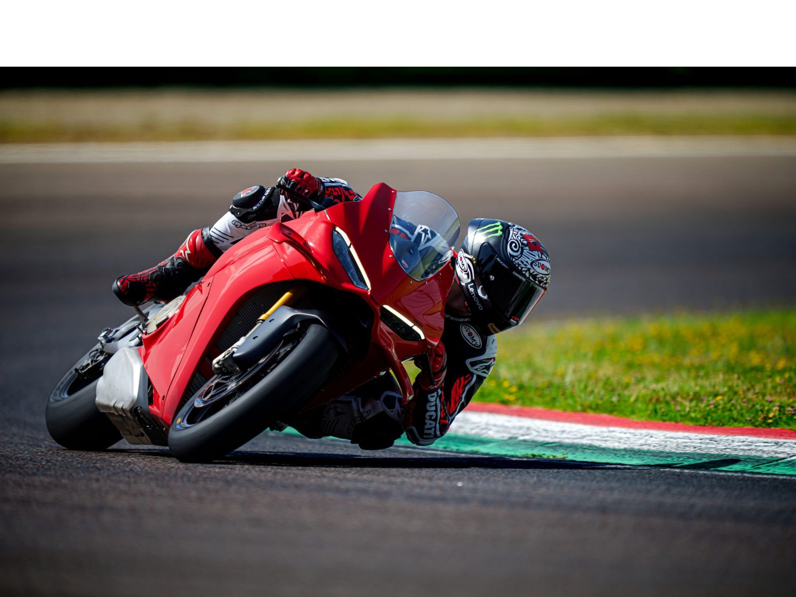 Мотоцикл DUCATI Panigale V4 (RED) 2026